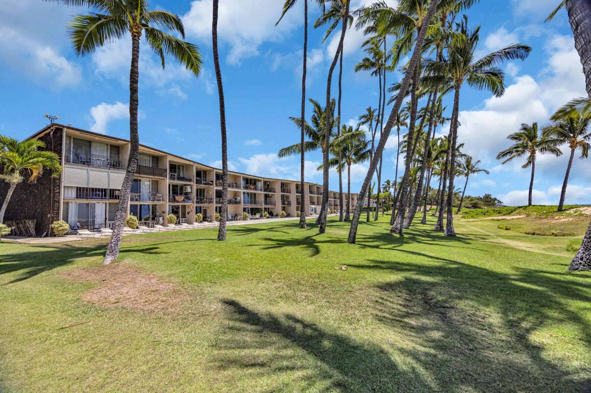 Hale Kai O'Kihei 118 Villa Exterior photo