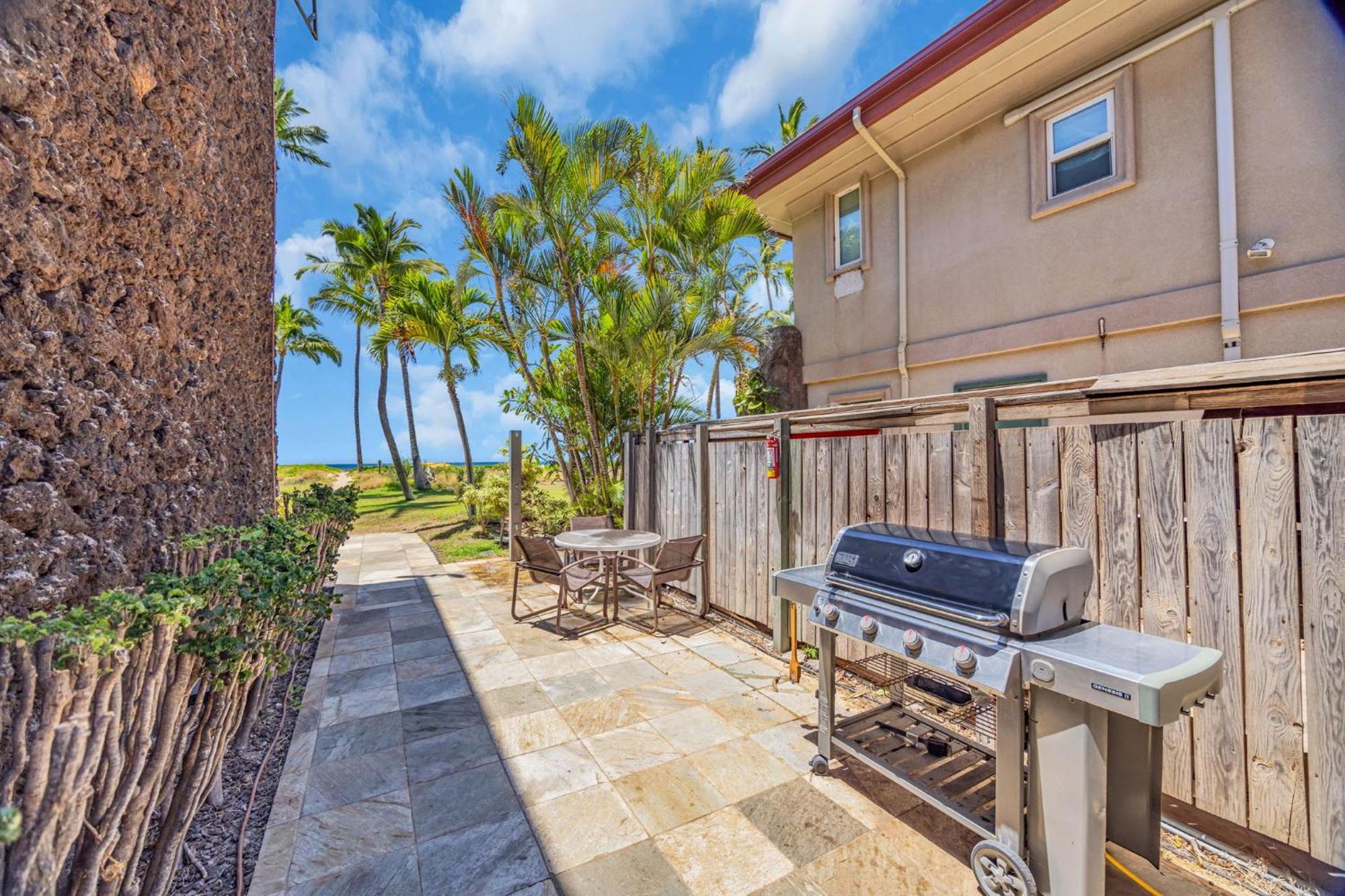 Hale Kai O'Kihei 118 Villa Exterior photo