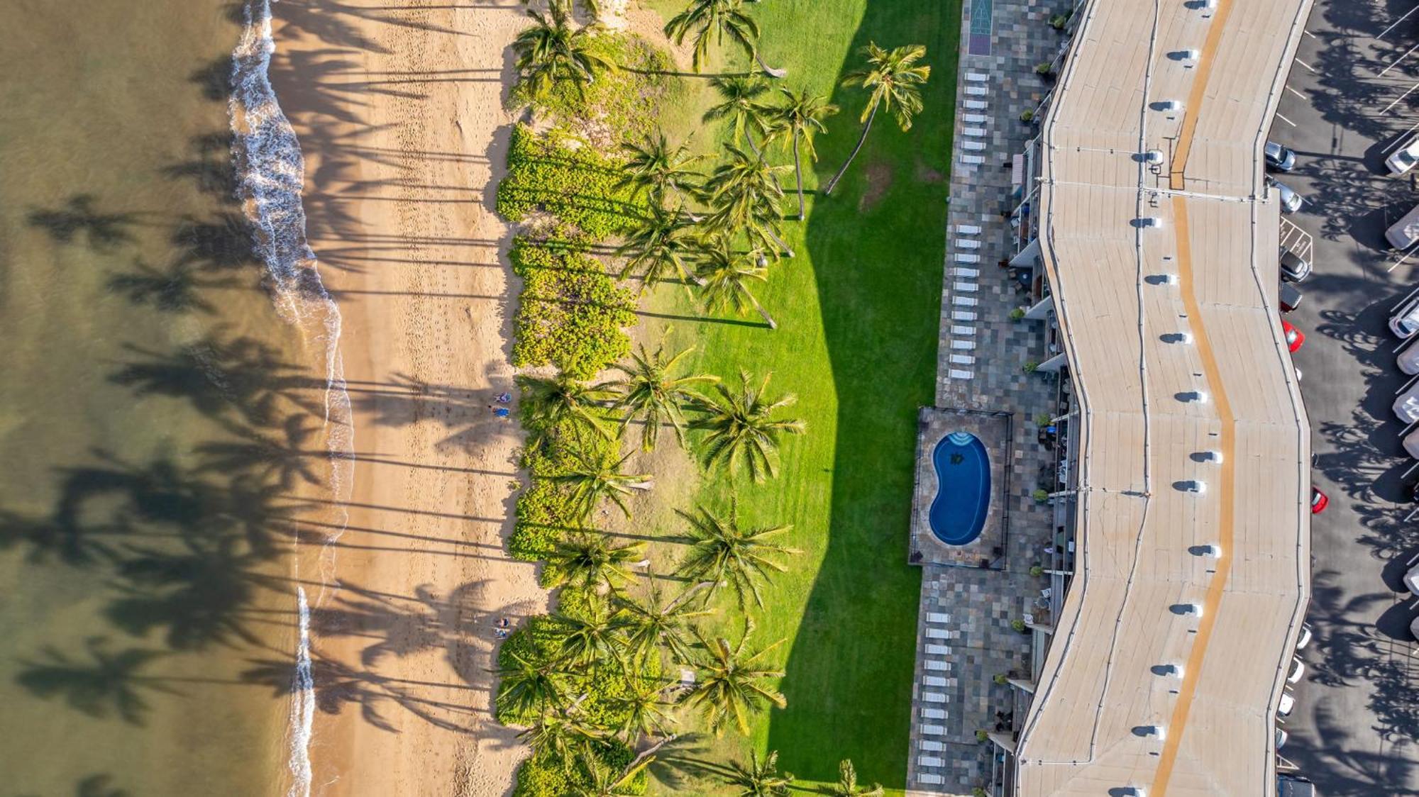 Hale Kai O'Kihei 118 Villa Exterior photo