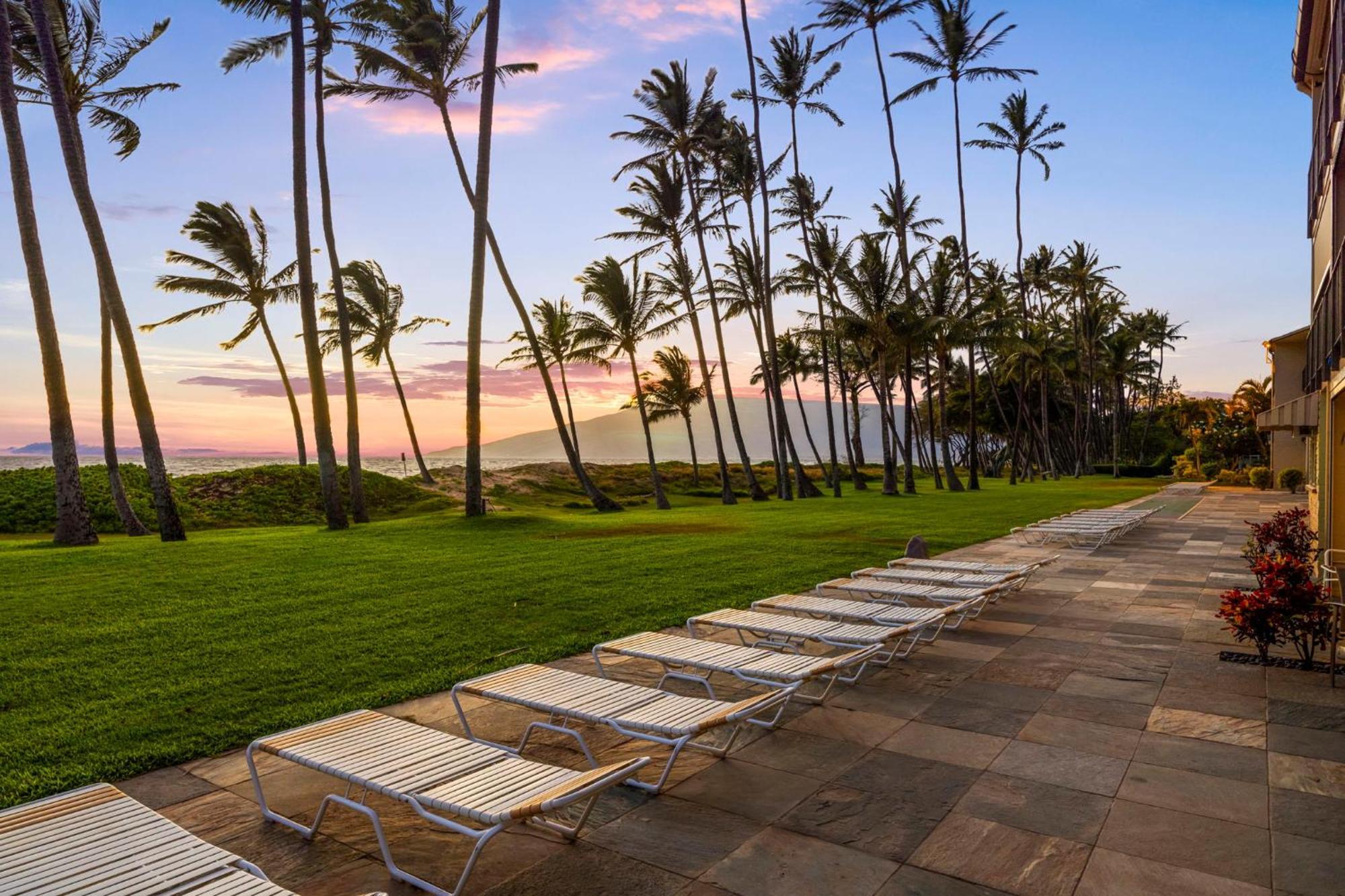 Hale Kai O'Kihei 118 Villa Exterior photo