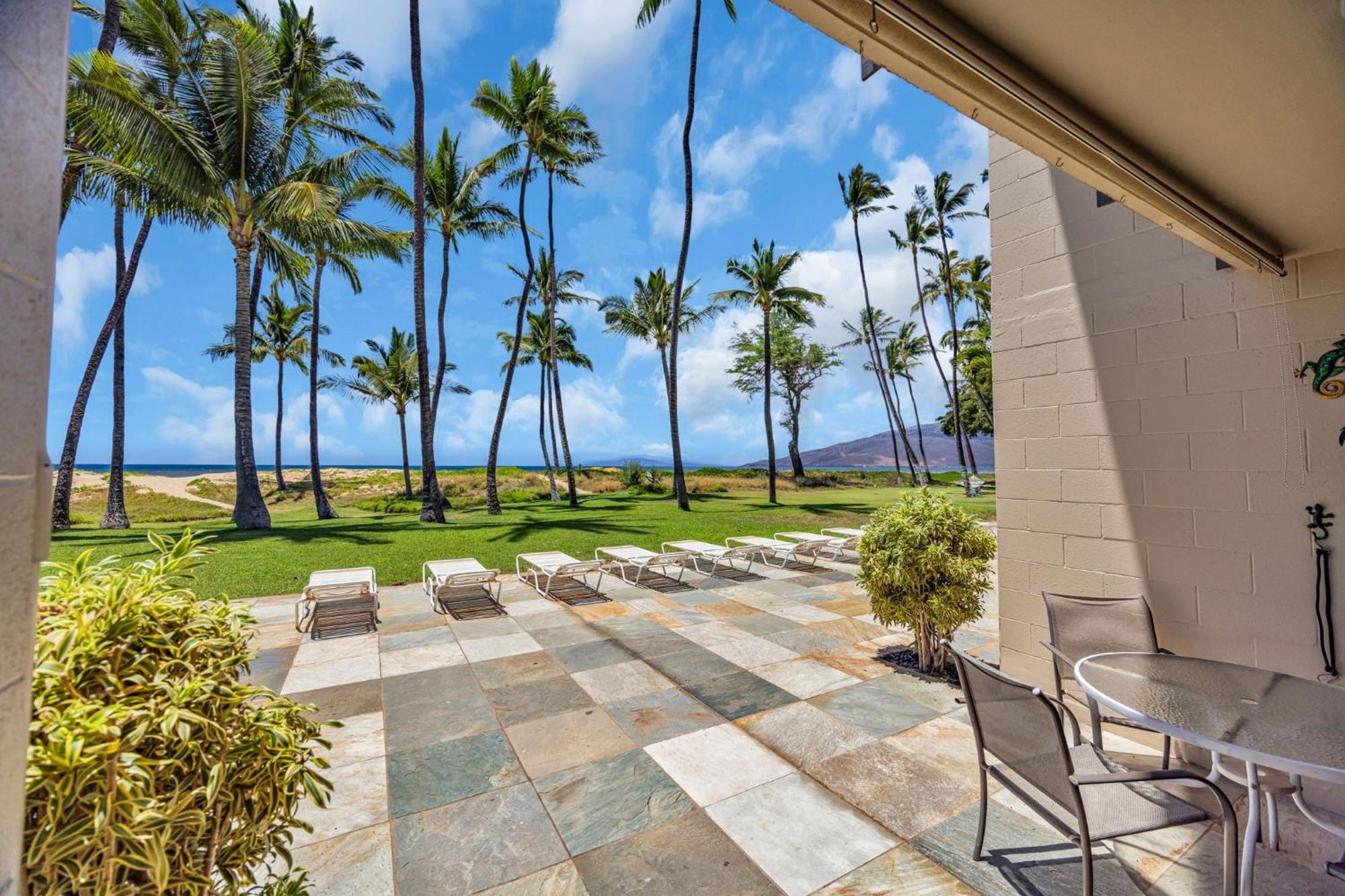 Hale Kai O'Kihei 118 Villa Exterior photo
