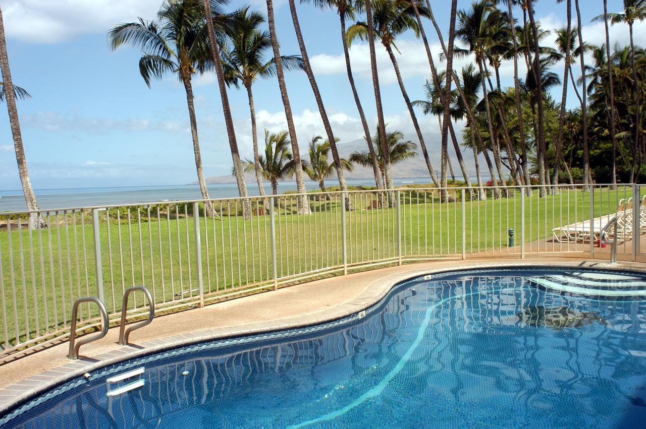 Hale Kai O'Kihei 118 Villa Exterior photo