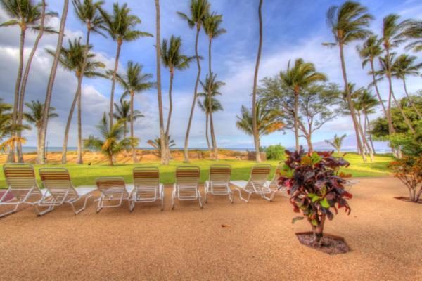 Hale Kai O'Kihei 118 Villa Exterior photo